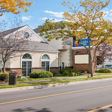 Comfort Inn Lakeside Mackinaw City Exterior foto