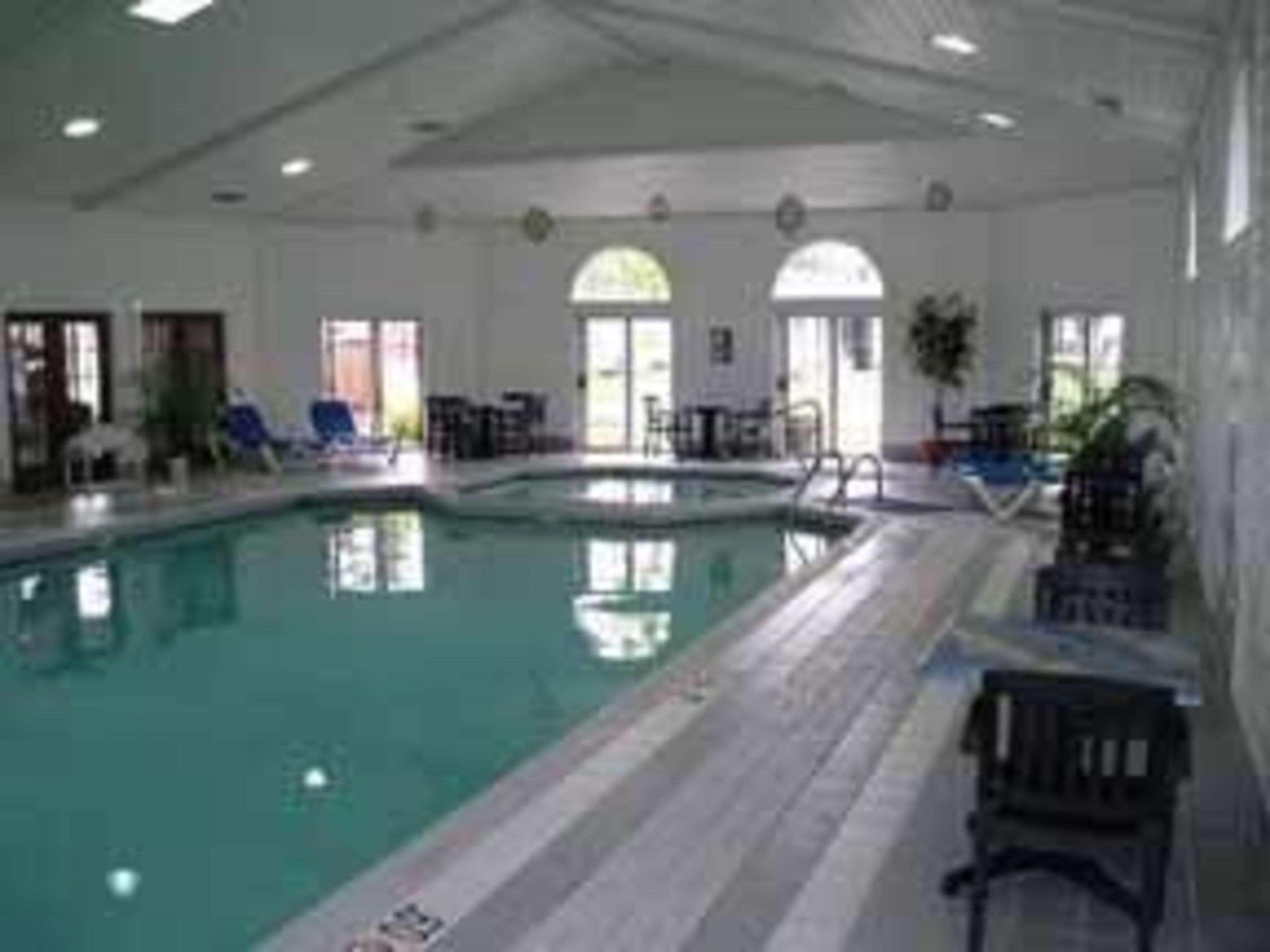 Comfort Inn Lakeside Mackinaw City Exterior foto
