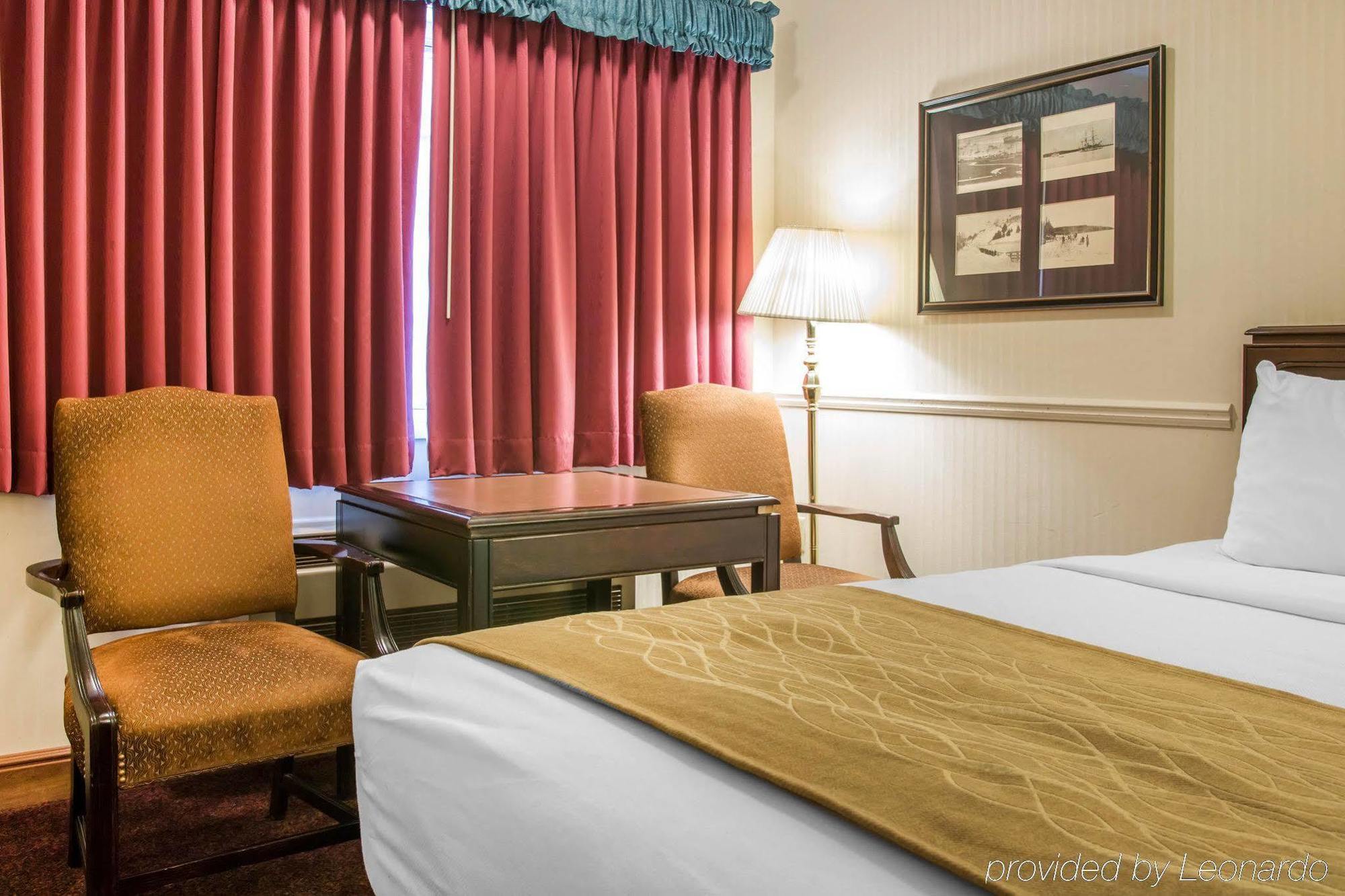 Comfort Inn Lakeside Mackinaw City Exterior foto